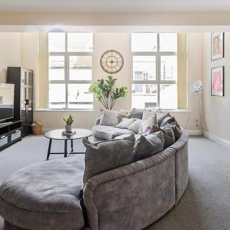 Beautiful 2 Bed Apartment Just Steps To The Beach เวย์มัธ ภายนอก รูปภาพ